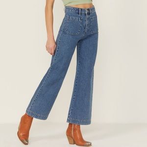 Rolla’s Sailor Jean — Ashley Blue